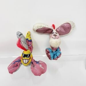 Fisher-Price 1987 Smooshees Plush